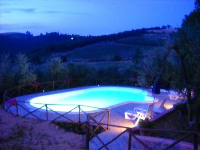 Podere Val Di Gallo Poggibonsi Exterior photo