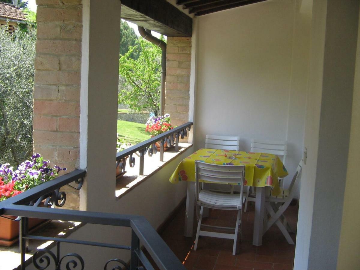 Podere Val Di Gallo Poggibonsi Exterior photo
