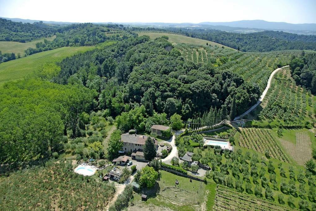 Podere Val Di Gallo Poggibonsi Exterior photo